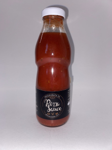 Pizza Szósz 500ml (Chillibaja)