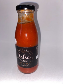 Salsa Szósz 195ml (Chillibaja)