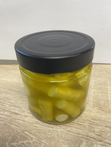 Vegán Sajttal Töltött Antipasti(csemege) 200g (Ametiszt)