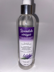 Levendula virágviz 250ml (Bácsalmásért)