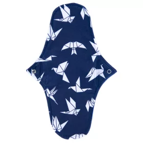 Tisztasági betét szeléné Origami Birds széles északai (Emillia)