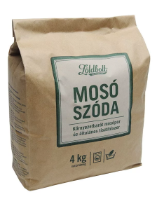 tiszt- mosószóda 4kg (Zöldbolt)