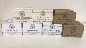 Gyógynövényes háziszappan -körömvirág 80g (SuperdogHome)