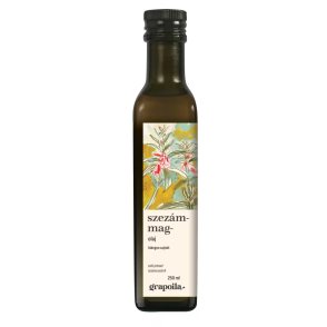 Grapoila szezámmag olaj 250 ml