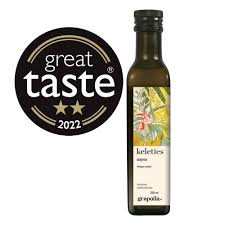 olajmix hidegen sajtolt 250ml (Grapoila)