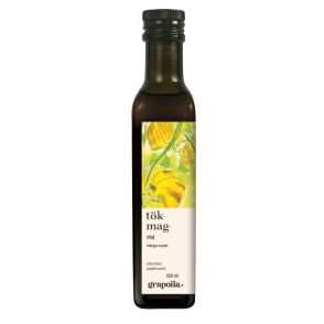 Tökmagolaj hidegen sajtolt 250 ml (Grapoila)