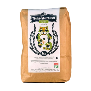 Fehér Tönkölybúzaliszt TBL-80 1kg (Garat Malom)