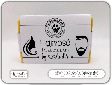 szpsp- szappan (Hajmosó) 80g (SuperdogHome)