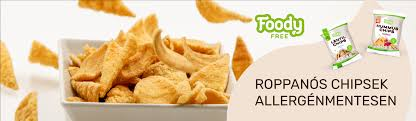 Hummusz Chips BBQ-val (Foody)