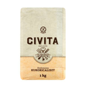 Kukoricaliszt 1 kg