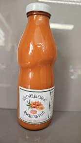Homoktövis velő mézes 500ml (Bölcsföldi)