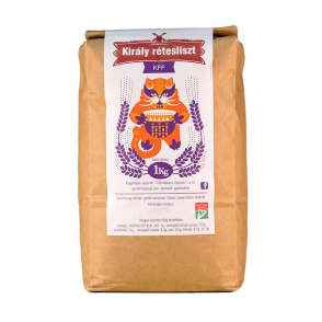 király rétesliszt KFF 1 kg 