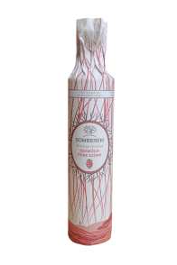 Szamóca püré szörp 500ml (Sombereki)