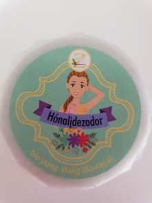 Eco-Z hónaaljdezodor -ylang-ylang 65g 