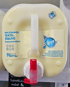 Balzsamos textílöblítő Sweet Baby 