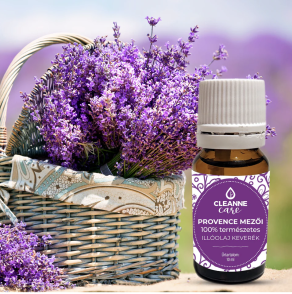 Cleanne care illóolaj - Provence mezői