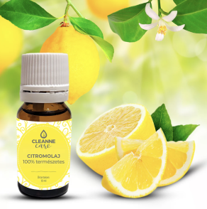 Cleanne care illóolaj - Citromolaj