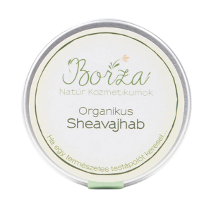 Sheavajhab Borza organikus 75 ml