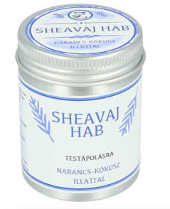 Sheavaj hab narancs-kókusz 100ml