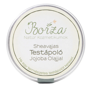 Sheavajas testápoló Borza 75 ml 