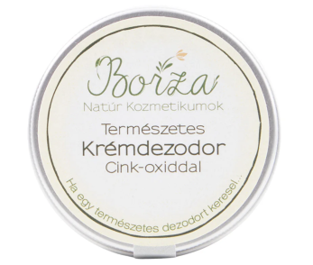 dez- dezodor cink-oxid (teafa) (Borza) 45ml