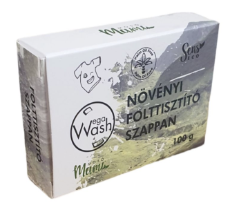 tiszt- folttisztító szappan 100g (VegaWash)