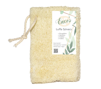 luffa szivacs (nagy) magyar (Enxes)