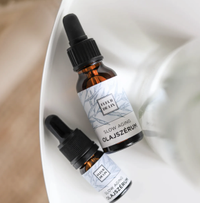 kozm- olajszérum Slow Ageing 5ml (FleurDeLin)