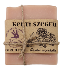 szpsp- szappan kerti szegfű (Hunlife)