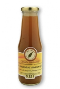ivólé- ananász maracujával 320ml (bio) (Bio Berta)