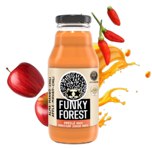 ivólé- préslé Lovely Llama 330ml (Funky Forest)