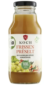 ivólé- szőlőlé homoktövissel (bio) 330ml (Koch)