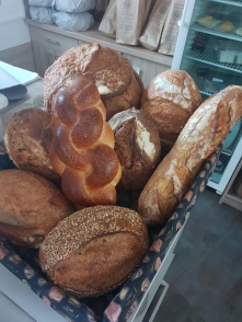 Őskovászos kenyerek Gyűjtő (Kriegler)