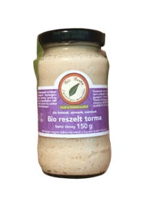 reszelt torma 150g (csemege) (bio) (Bio Berta)