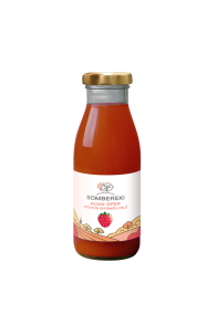 Alma eper rostos gyümölcslé  250 ml (Sombereki)