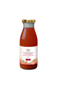 Alma meggy rostos gyümölcslé 250ml (Sombereki)