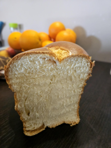 Vadkovászos fonottkalács (Kovászkaland)