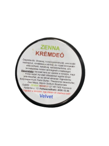 dez- dezodor (velvet) 30ml (Zenna)