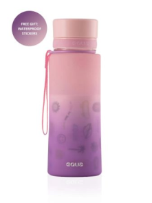 EQUA kulacs BPA mentes műanyag 600ml Icon 