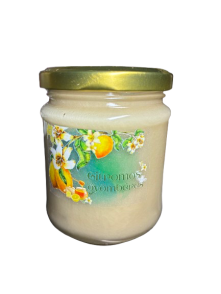 Citromos-gyömbéres krémméz 250g (Négykezes)