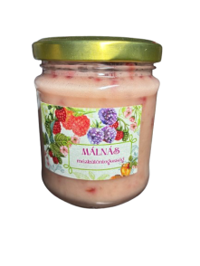 méz- málnás krémméz 250g (Négykezes)