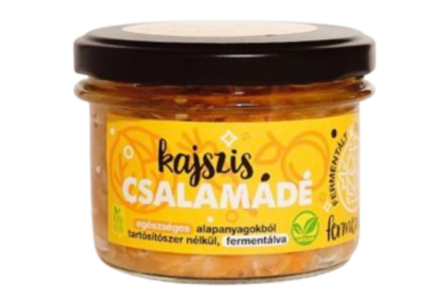 sav- kajszis csalamádé 150g (Fermentini)