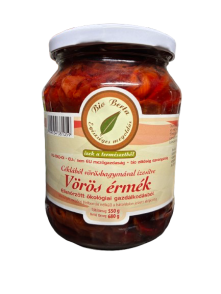 sav- vörös érmék savanyúság 720ml (bio) (Bio Berta)