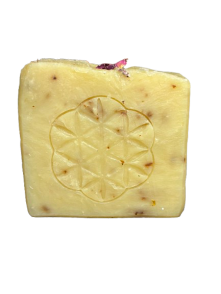 szpsp- szappan (avokádó-rózsa) 100g (Életvirág)
