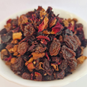 tea- bodza rózsa teakeverék