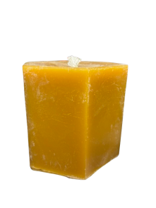 házte- gyertya (hexagon, szetthez, 2)