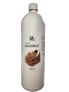 hajzselé (lenmag göndör hajra) (lédig) (Herczeg)