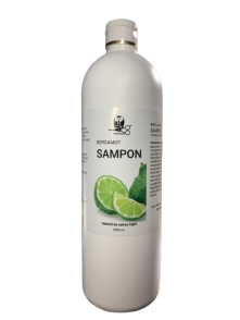 folyékony sampon (bergamot, normál és zsíros hajra) (Herczeg)