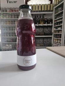 Szívből szörp -SZamóca 500 ml (Bozsófarm)