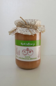 Natúr Szőlőmustos birsalma 370 ml (Keceli)